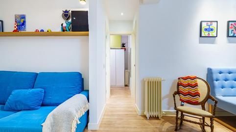 Foto 2 de Planta baixa en venda a C. de Aguilar de Campóo, 17, Valdezarza,  Madrid Capital