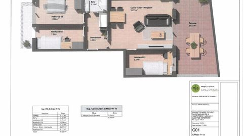 Photo 2 of Flat for sale in Montornès del Vallès, Barcelona