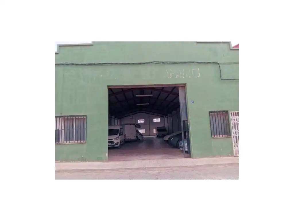 Nave industrielle à vendre à Calle Venta Del Comte 16, imagen 2