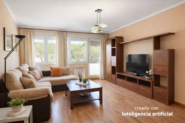 Piso en Venta en Agiñibar Kalea en Zaldibar