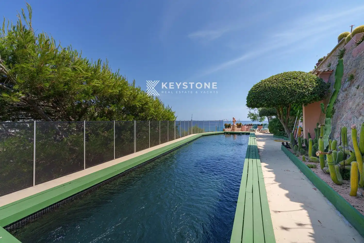 Swimming pool of Houses for sale in Pollença  with Air Conditioner, Terrace and Storage room