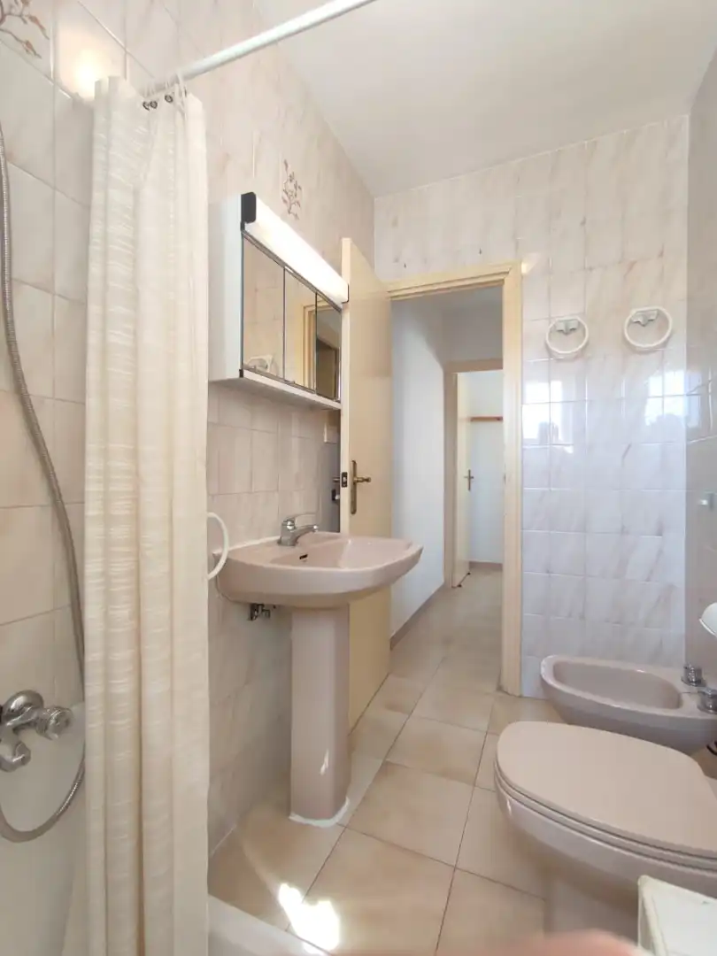 Baño de Casa o chalet en venta en San Pedro del Pinatar con Jardín privado, Terraza y Amueblado