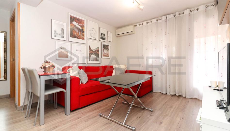 Foto 1 de Pis de lloguer a C. de Cuart de Poblet, Lucero, Madrid