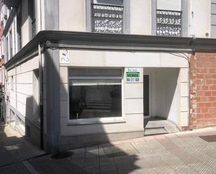 Exterior view of Premises for sale in Navia  with Terrace