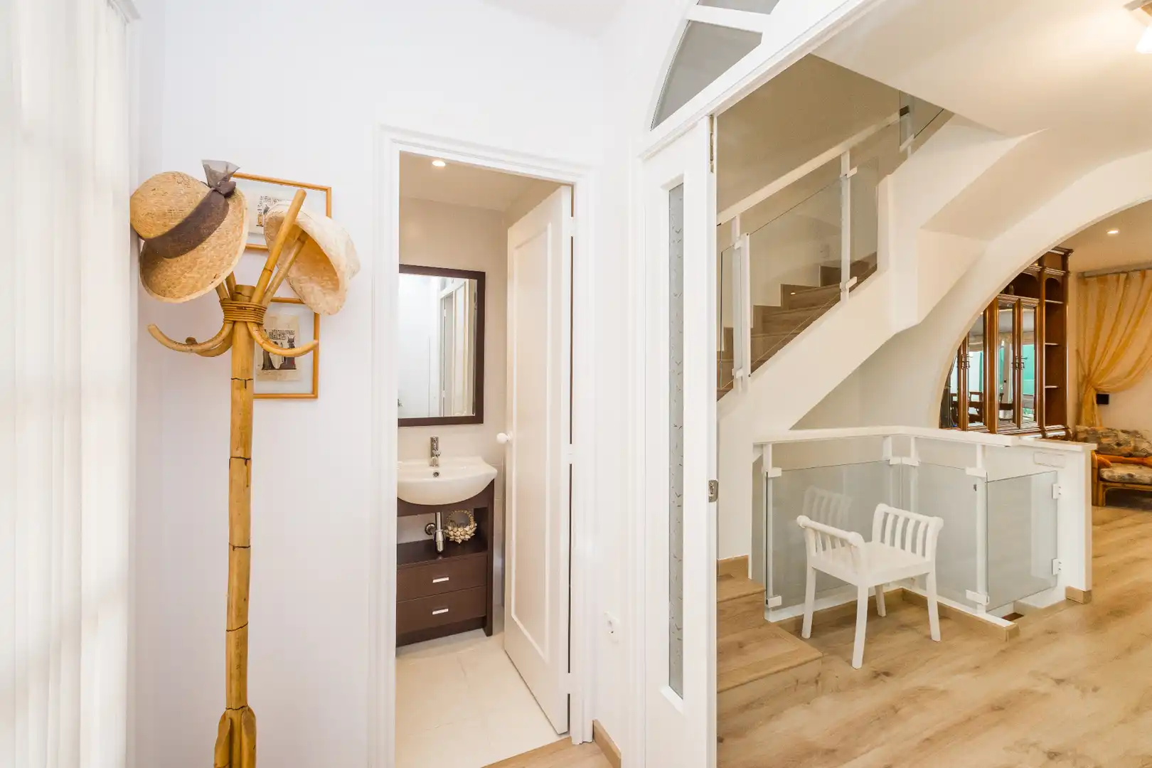 Casa adosada en venta en Calonge i Sant Antoni con Aire acondicionado, Calefacción y Jardín privado