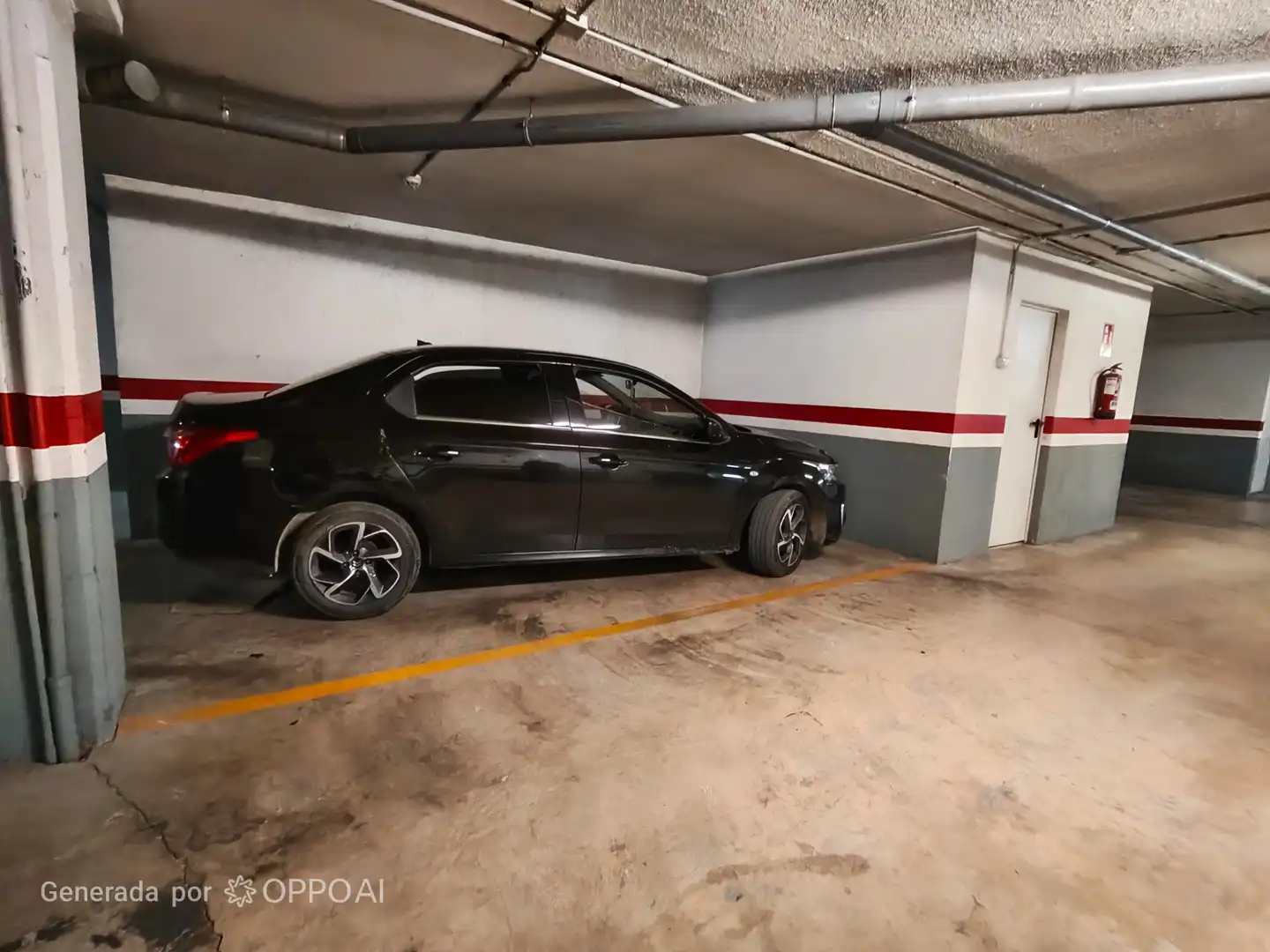 Parking de Piso en venta en Vila-real con Aire acondicionado, Terraza y Trastero