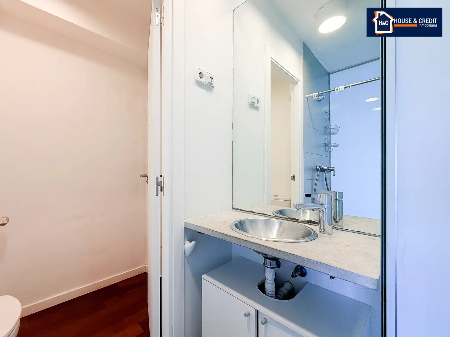 Bathroom of Lofts for sale in San Sebastián de los Reyes  with Air Conditioner, Heating and Community pool