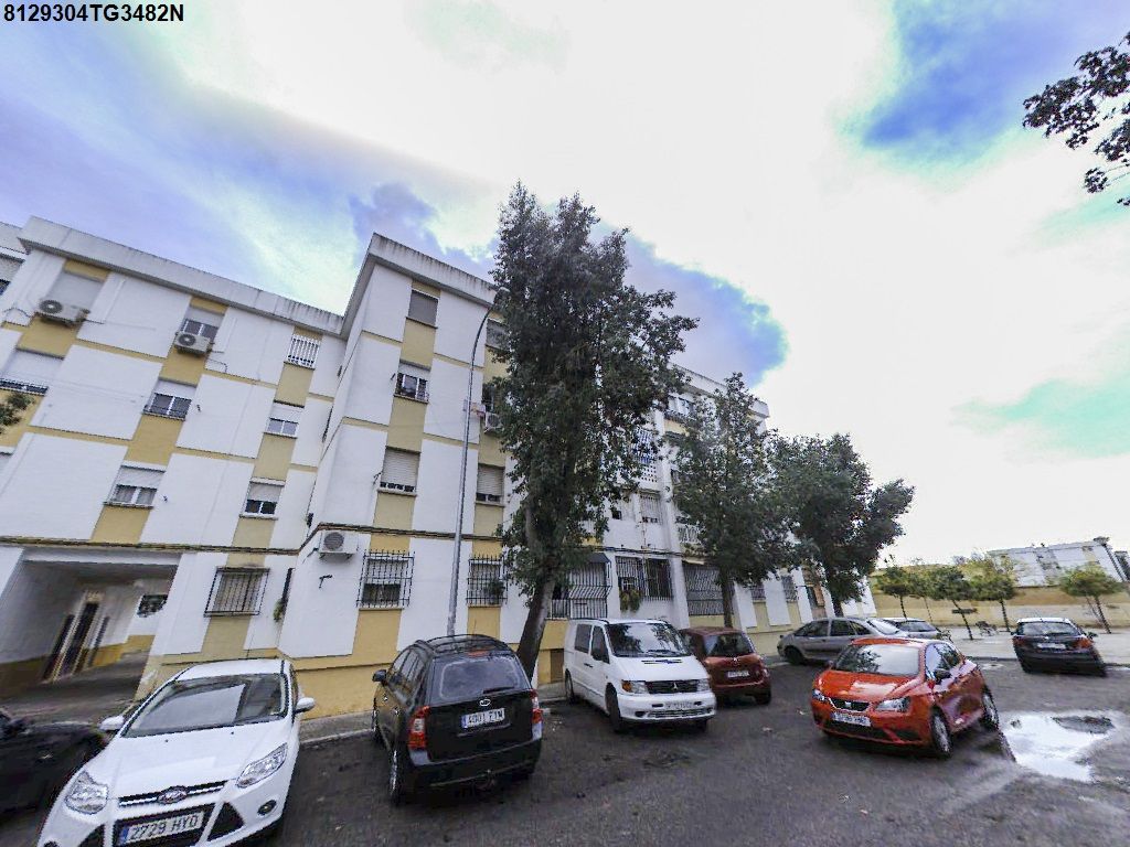 Flat for sale in San Pablo
