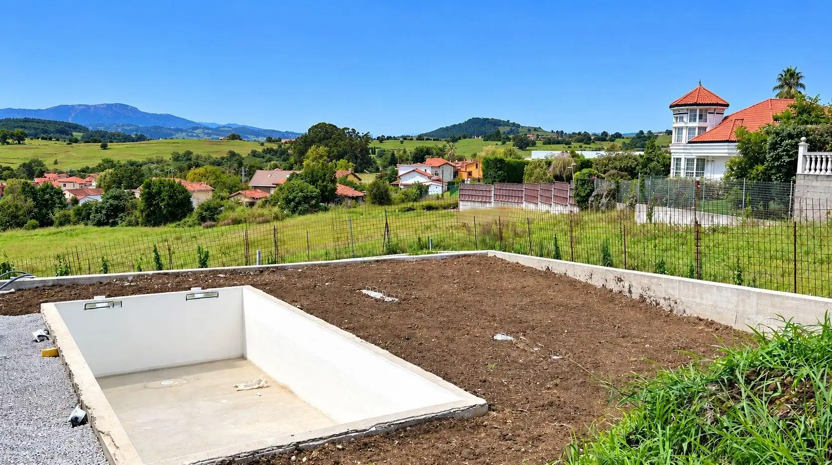 Chalet con piscina en venta en Calle La Masera de  Cortiguera, imagen 9