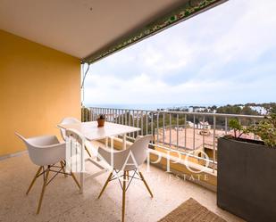 Balcony of Flat to rent in  Palma de Mallorca  with Air Conditioner, Heating and Terrace