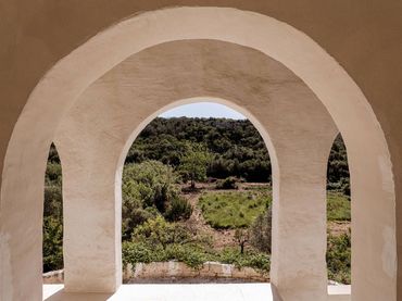 Maison rustique à vendre à Cala en Porter