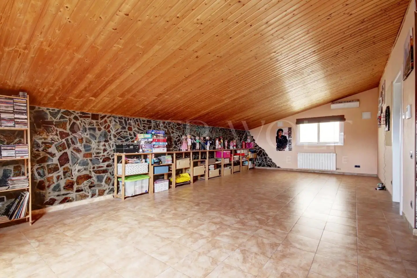 Casa o chalet en venta en Molins de Rei con Aire acondicionado, Calefacción y Jardín privado