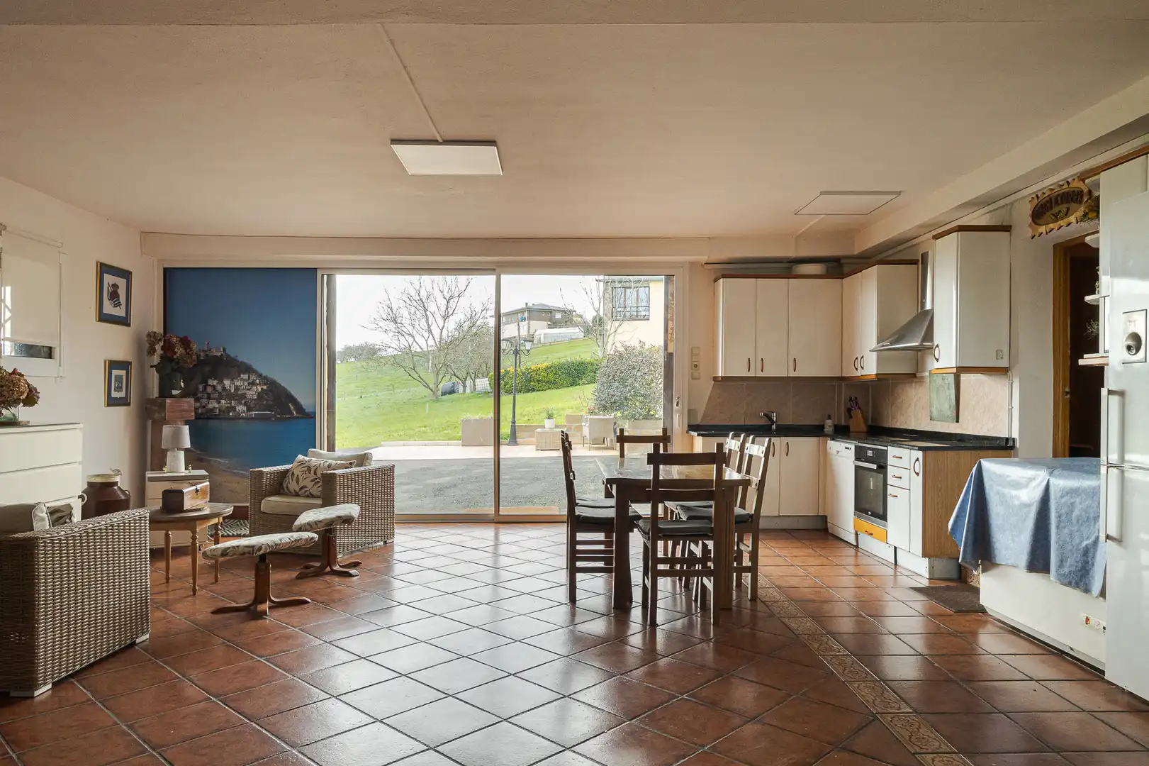 Kitchen of Houses for sale in Lasarte-Oria  with Heating, Private garden and Terrace