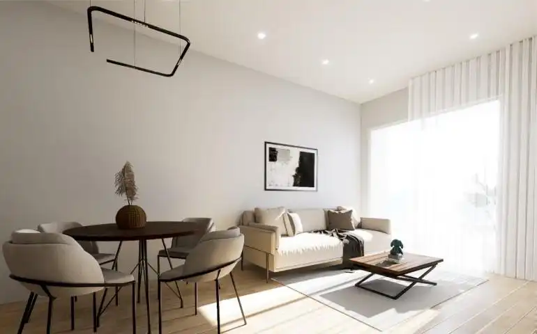 Sala d'estar de Apartament en venda en Torrevieja amb Terrassa