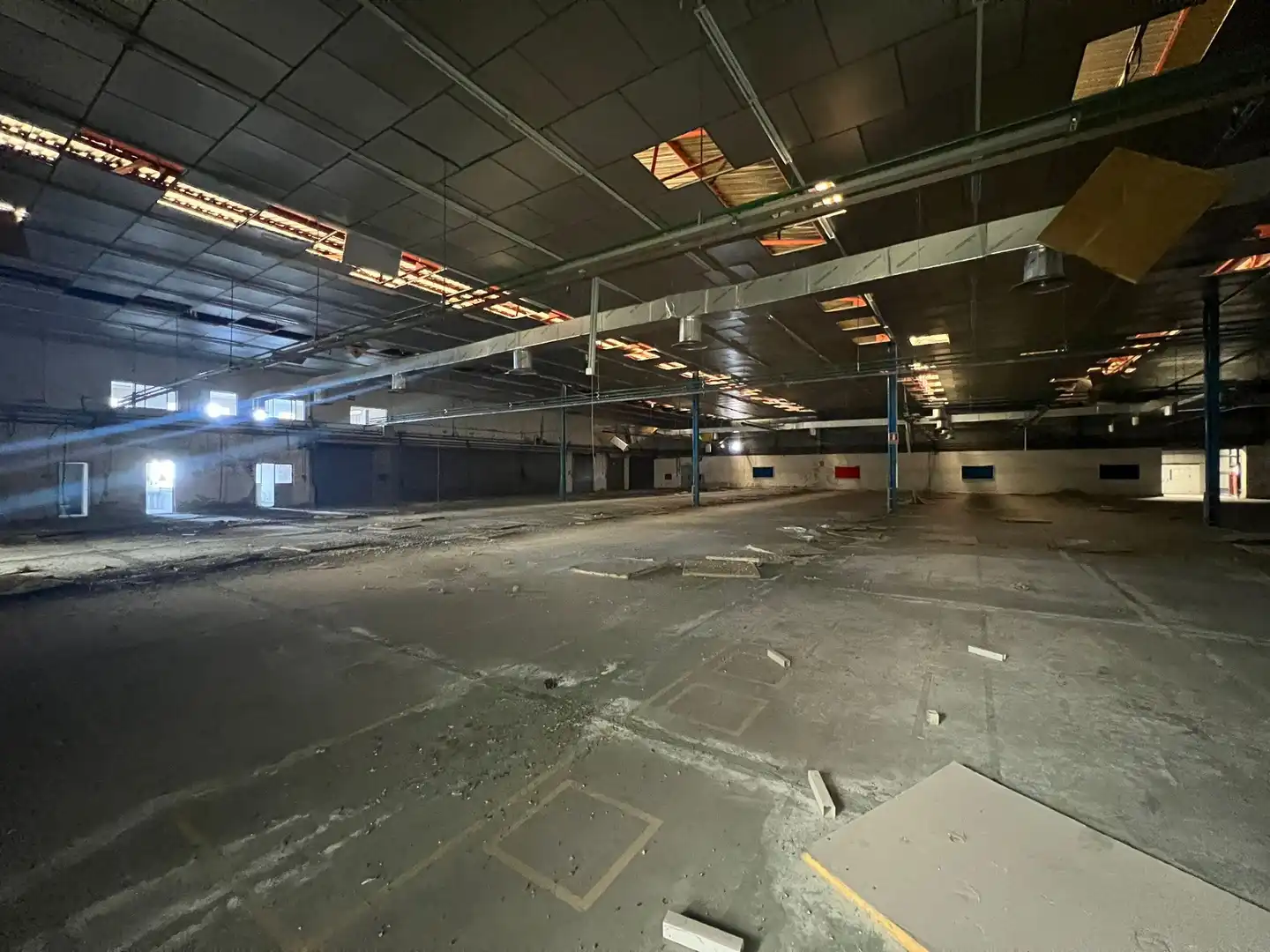 Nau industrial en venda a Hervencias Altas - El Pinar, imagen 12
