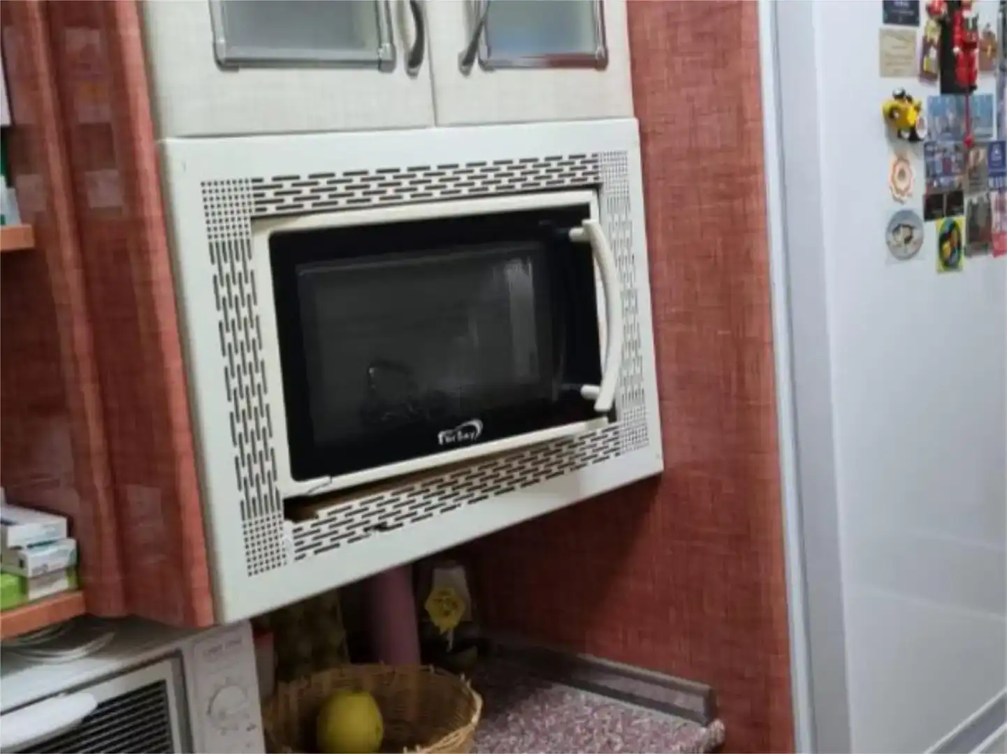 Cuina de Pis en venda en Aranjuez amb Aire condicionat i Balcó