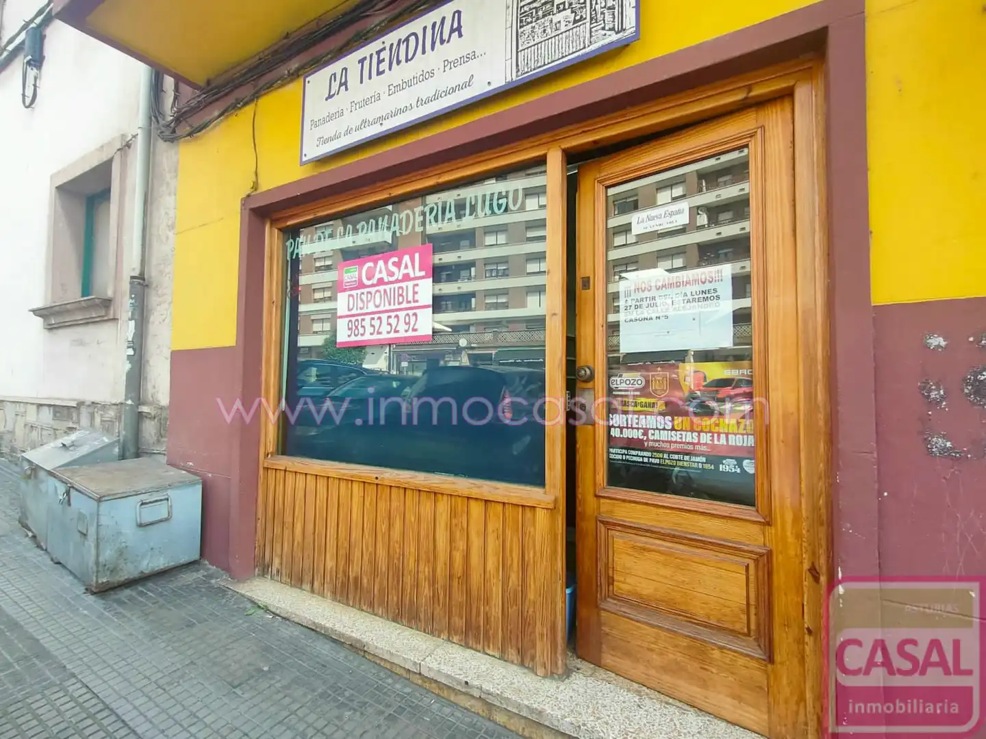 Business premises for sale in Corvera de Asturias