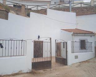 Vista exterior de Finca rústica en venda en Cuevas del Campo