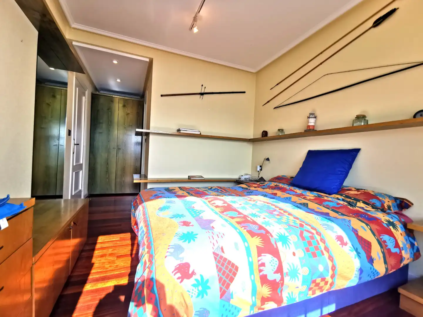 Habitación de Piso en venta en Castro-Urdiales con Calefacción, Terraza y Amueblado