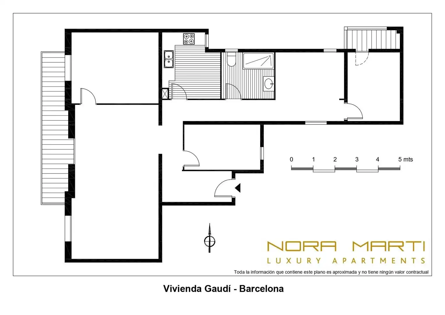 Wohnung mit Terrasse zum Verkauf in Eixample, imagen 38