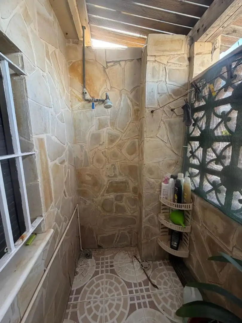 Baño de Casa o chalet de alquiler en Cullera con Terraza, Trastero y Amueblado