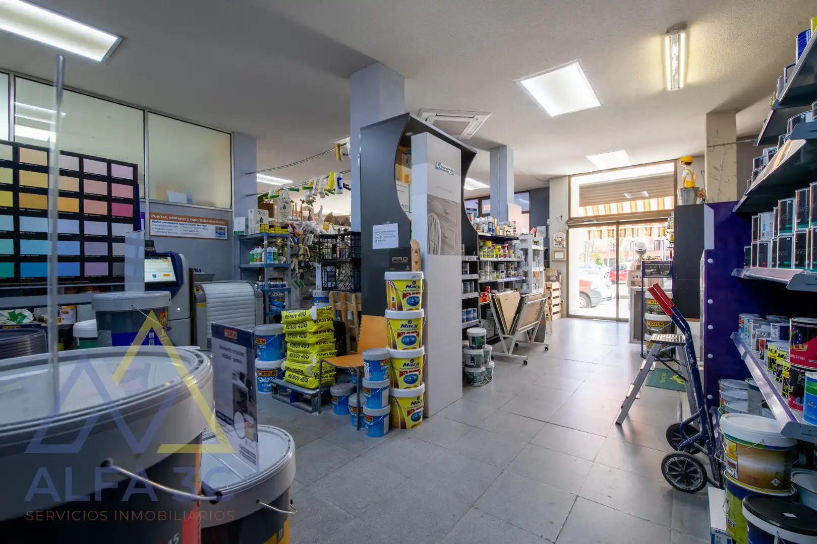 Local en venta en Tres Cantos