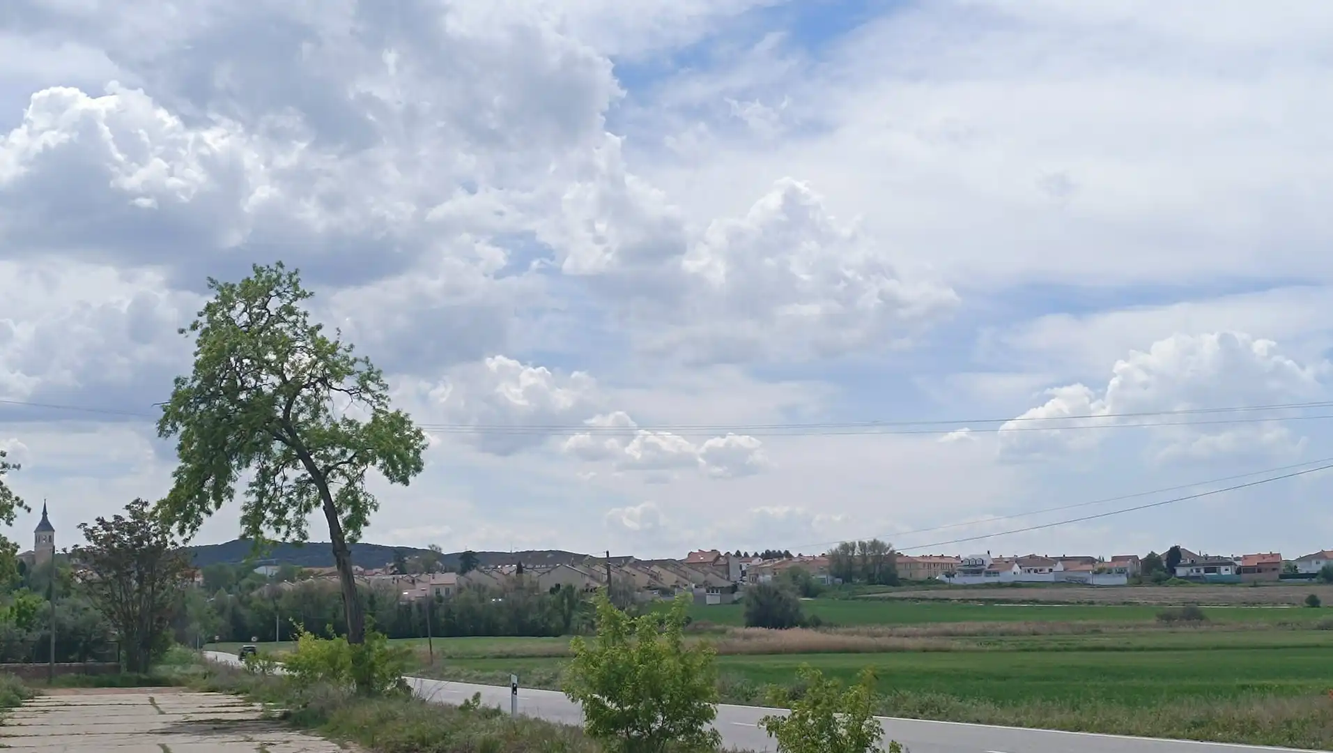 Residencial en venda en Torres de la Alameda