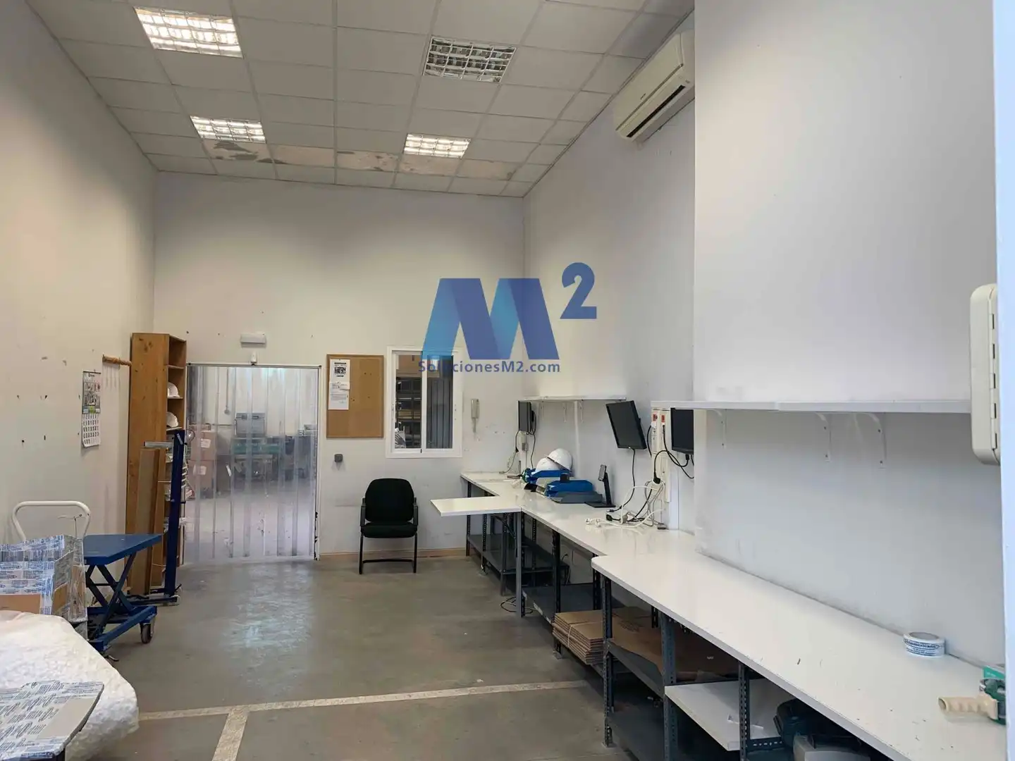 Fabrikhallen zur Miete in Valdeolmos-Alalpardo