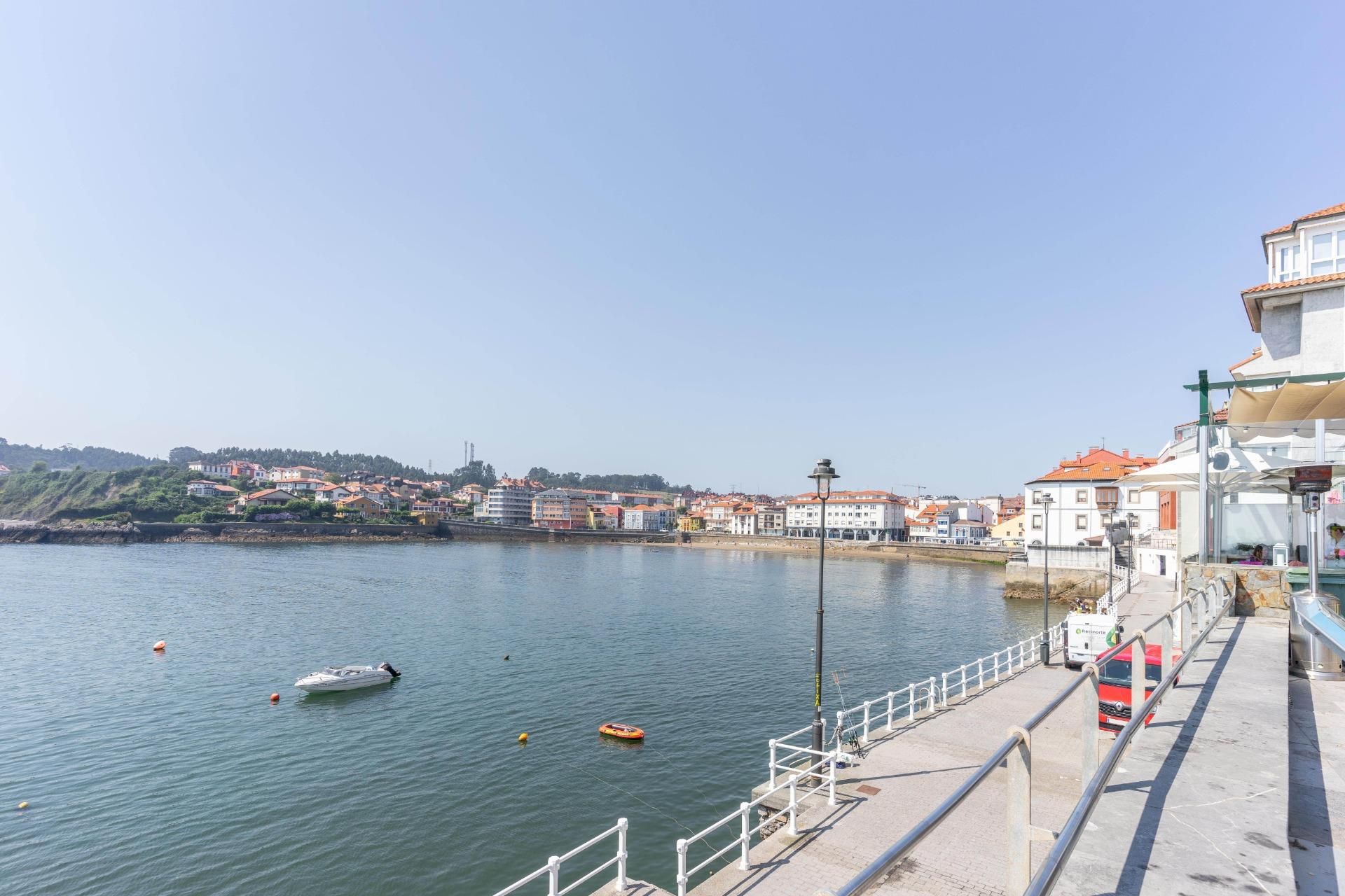 Exterior view of Flat for sale in Gozón  with Heating and Storage room