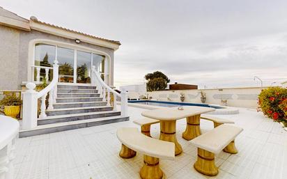 Terrace of House or chalet for sale in Torrevieja  with Private garden, Terrace and Swimming Pool