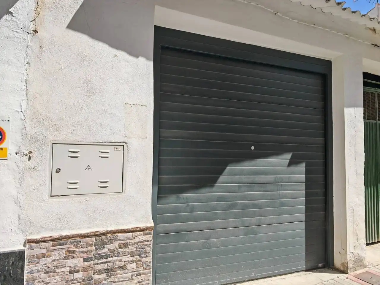 Vista exterior de Pis en venda en Loja amb Aire condicionat, Calefacció i Terrassa