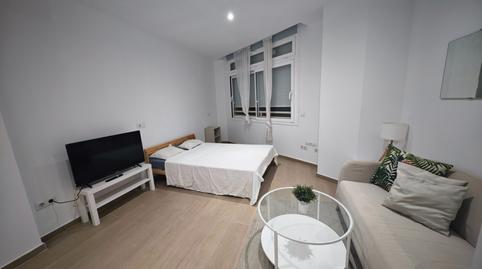 Foto 3 de Estudio de alquiler en Avenida Manuel Gorria, 40, Olletas - Sierra Blanquilla, Málaga Capital