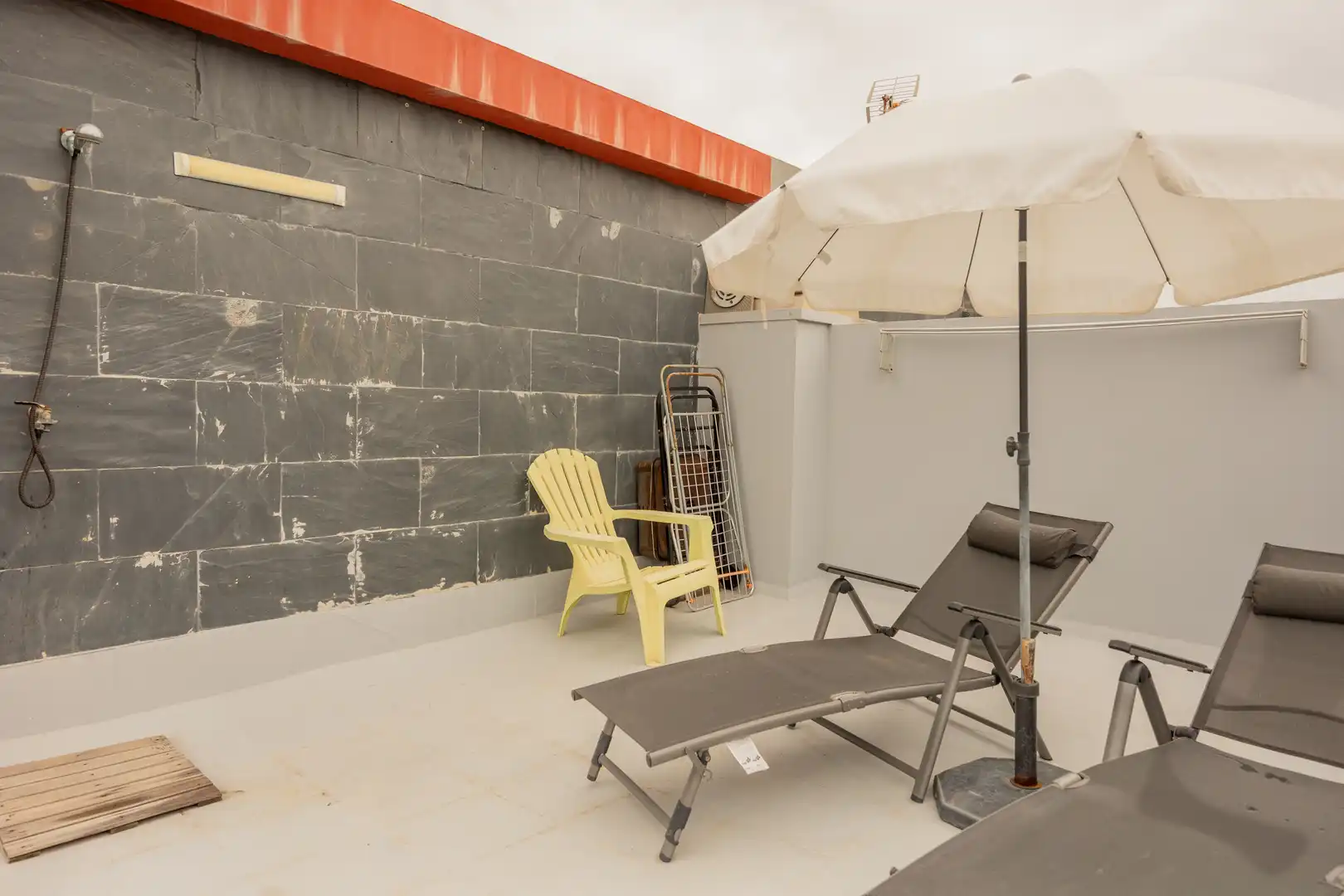 Terrace of Duplexes for sale in Arucas  with Terrace, Storage room and Furnished