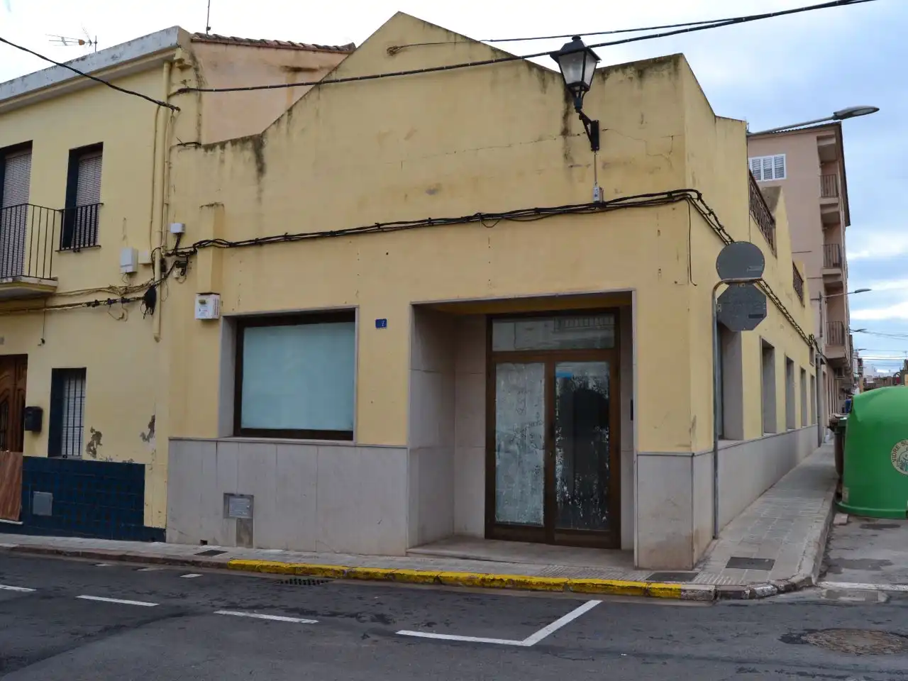 Exterior view of Commercial properties for rent in Benifairó de les Valls  with Air Conditioner, Terrace and Internet