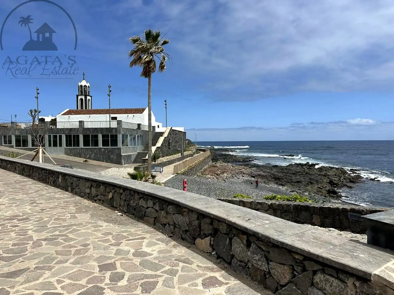 Vista exterior de Casa o xalet de lloguer en Garachico