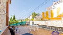 Terrassa de Casa o xalet en venda en Arenys de Munt amb Calefacció, Jardí privat i Terrassa