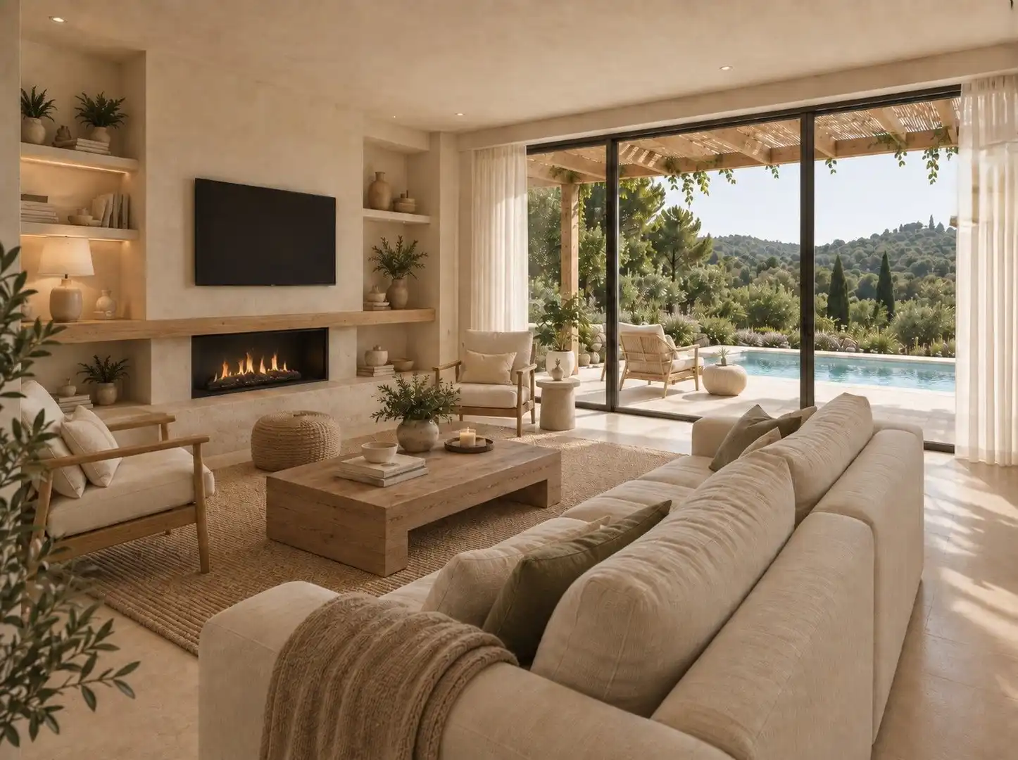 Casa amb piscina en venda a Mas Pere - Río de Oro, imagen 5