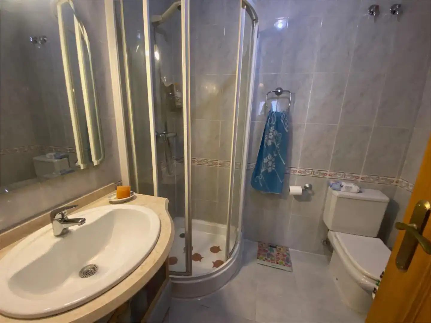 Bany de Casa o xalet en venda en Aranjuez amb Aire condicionat i Piscina