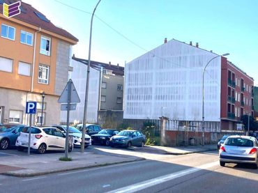 Terreno rustico in vendita a Avenida Orense 84