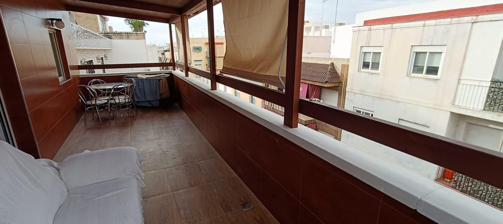 Àtic en venda a Carolinas Altas