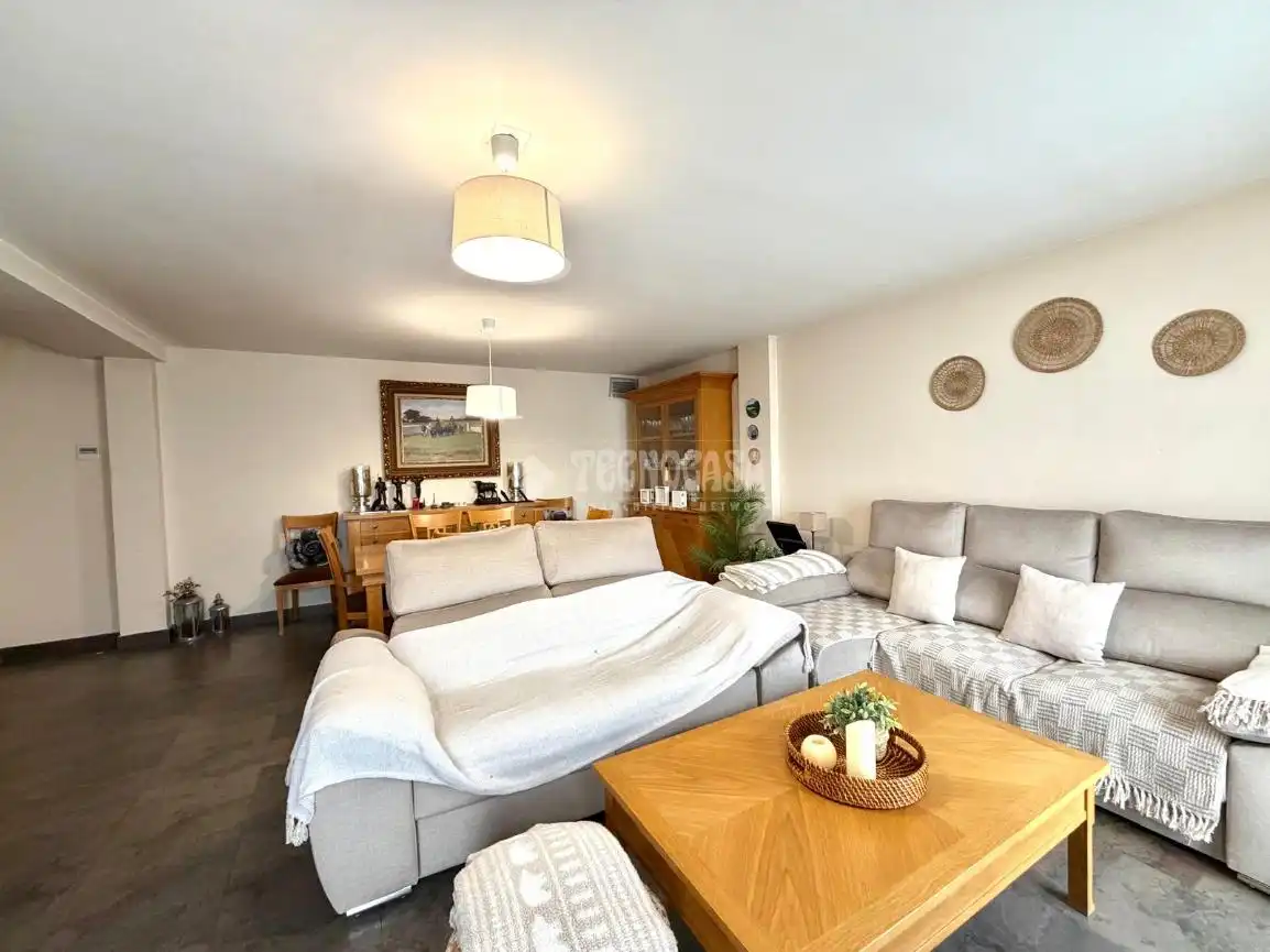 Sala de estar de Piso en venta en Quijorna con Calefacción y Terraza