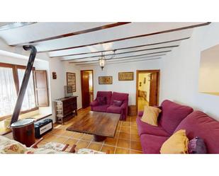 Living room of House or chalet for sale in Caravaca de la Cruz  with Heating, Terrace and Furnished