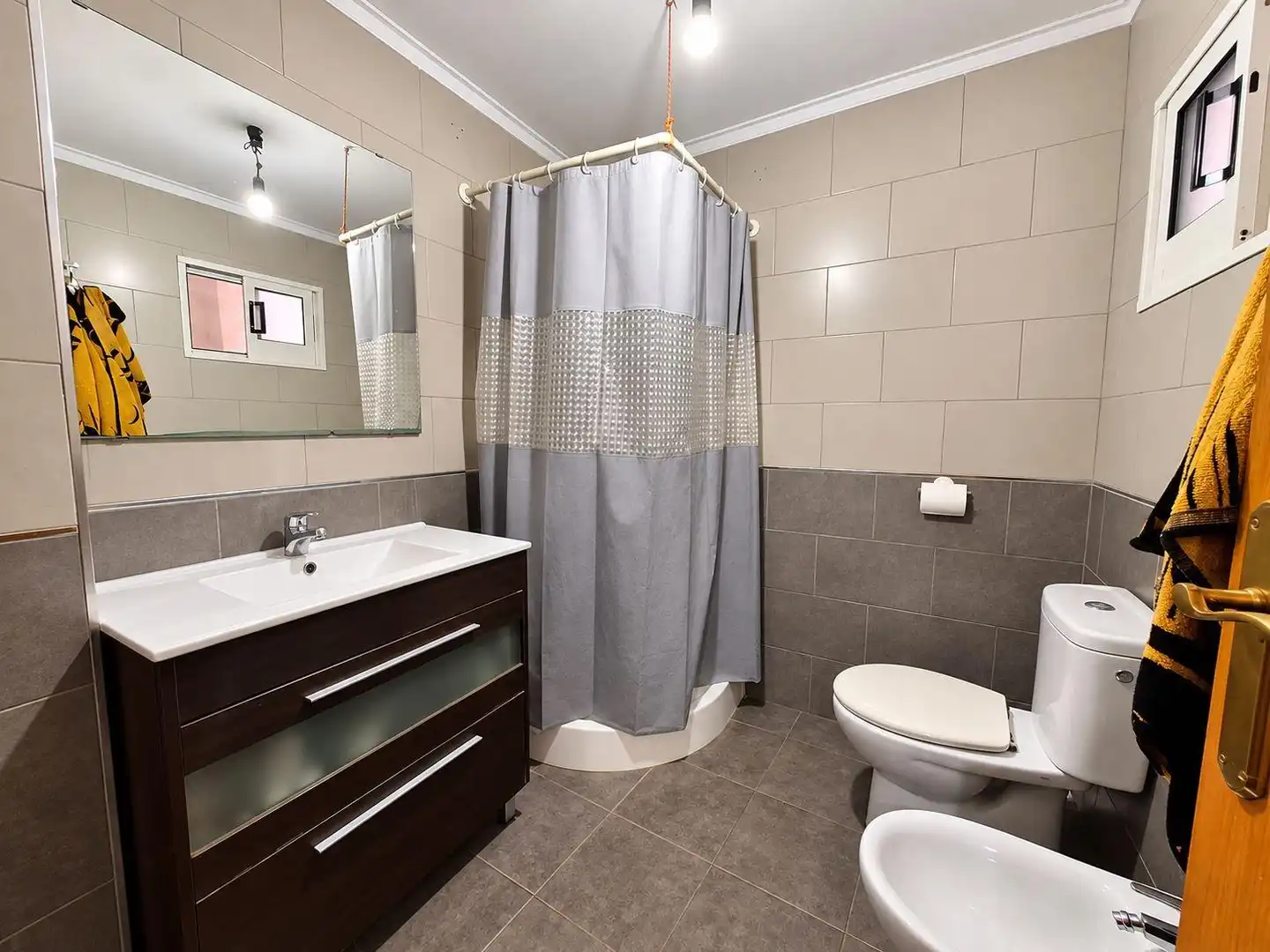 Badezimmer von Haus oder Chalet zum Verkauf in Casc Urbà