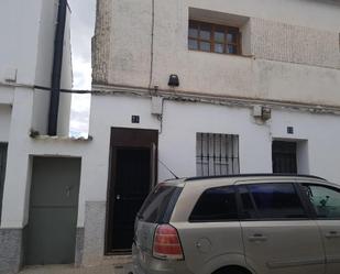 Exterior view of House or chalet for sale in Miajadas