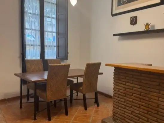 Apartment mit Garten zur Miete in Camino Hondo 26, imagen 3
