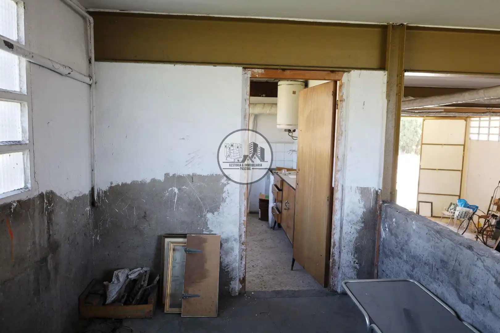 Cocina de Casa o chalet en venta en Híjar con Calefacción, Jardín privado y Terraza