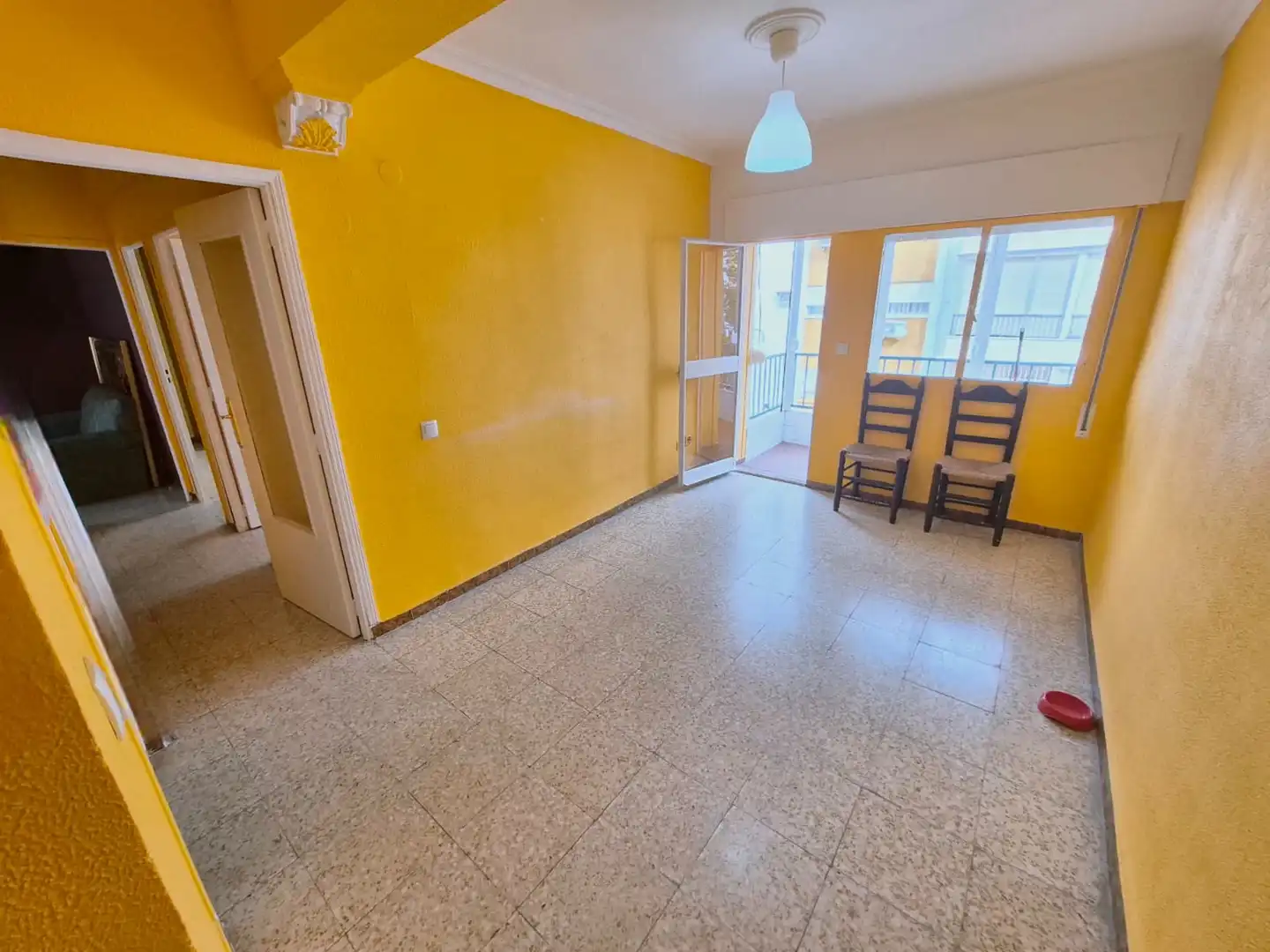 Living room of Flat for sale in Sevilla  with Terrace