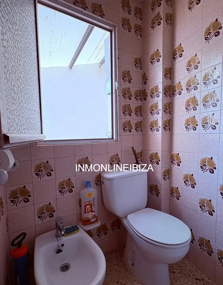Bathroom of Houses for rent in Tàrbena  with Terrace, Furnished and Oven