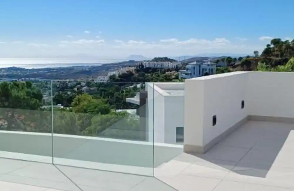 Casa amb terrassa en venda a La Zagaleta, imagen 31