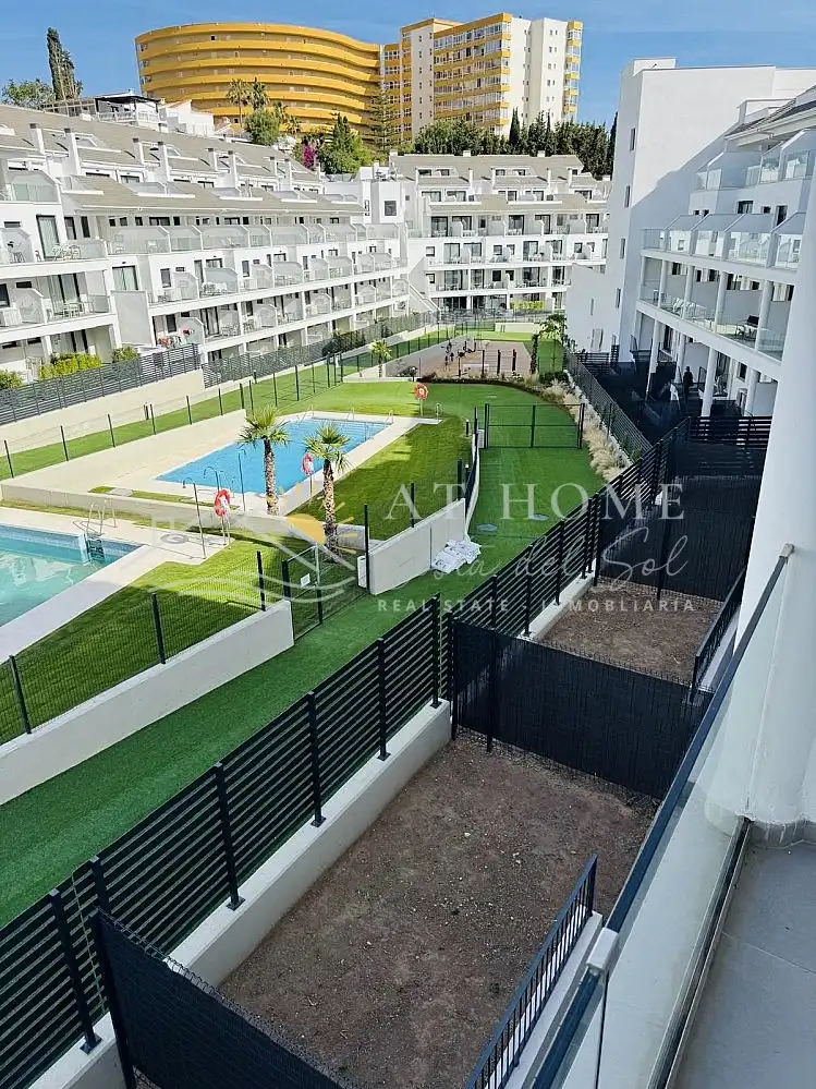 Apartament amb piscina en venda a Centro ciudad, imagen 14